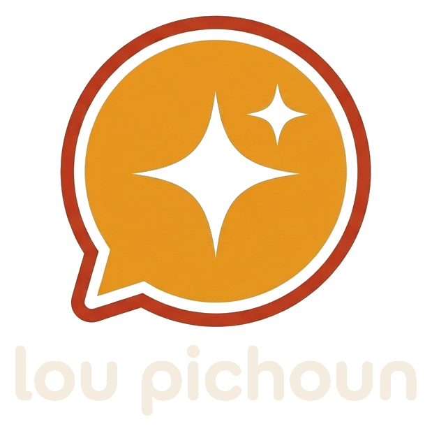 Logo de Lou Pichoun