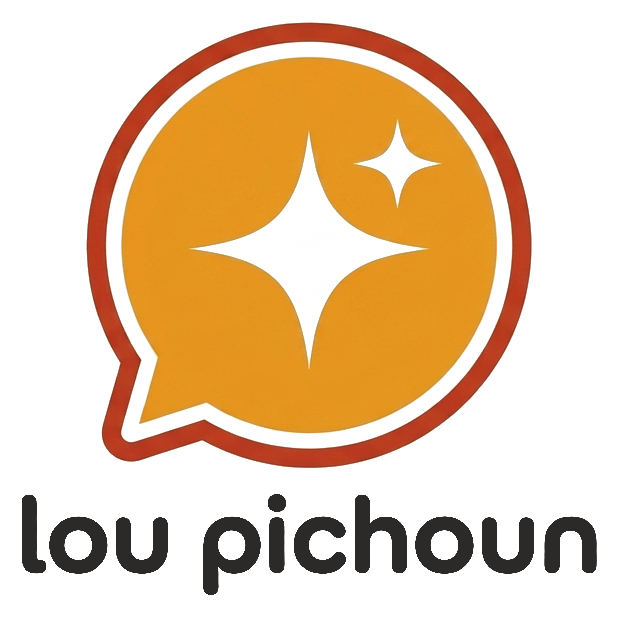 Logo de Lou Pichoun