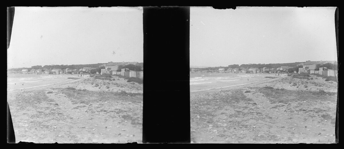 [Saint-Rémy-de-Provence] : [la plage]