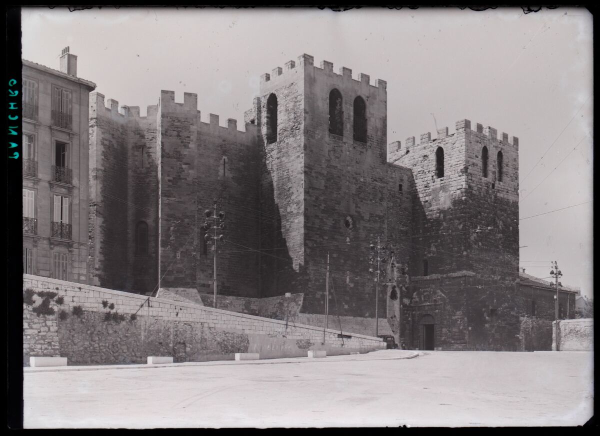 [Abbaye Saint-Victor de Marseille]