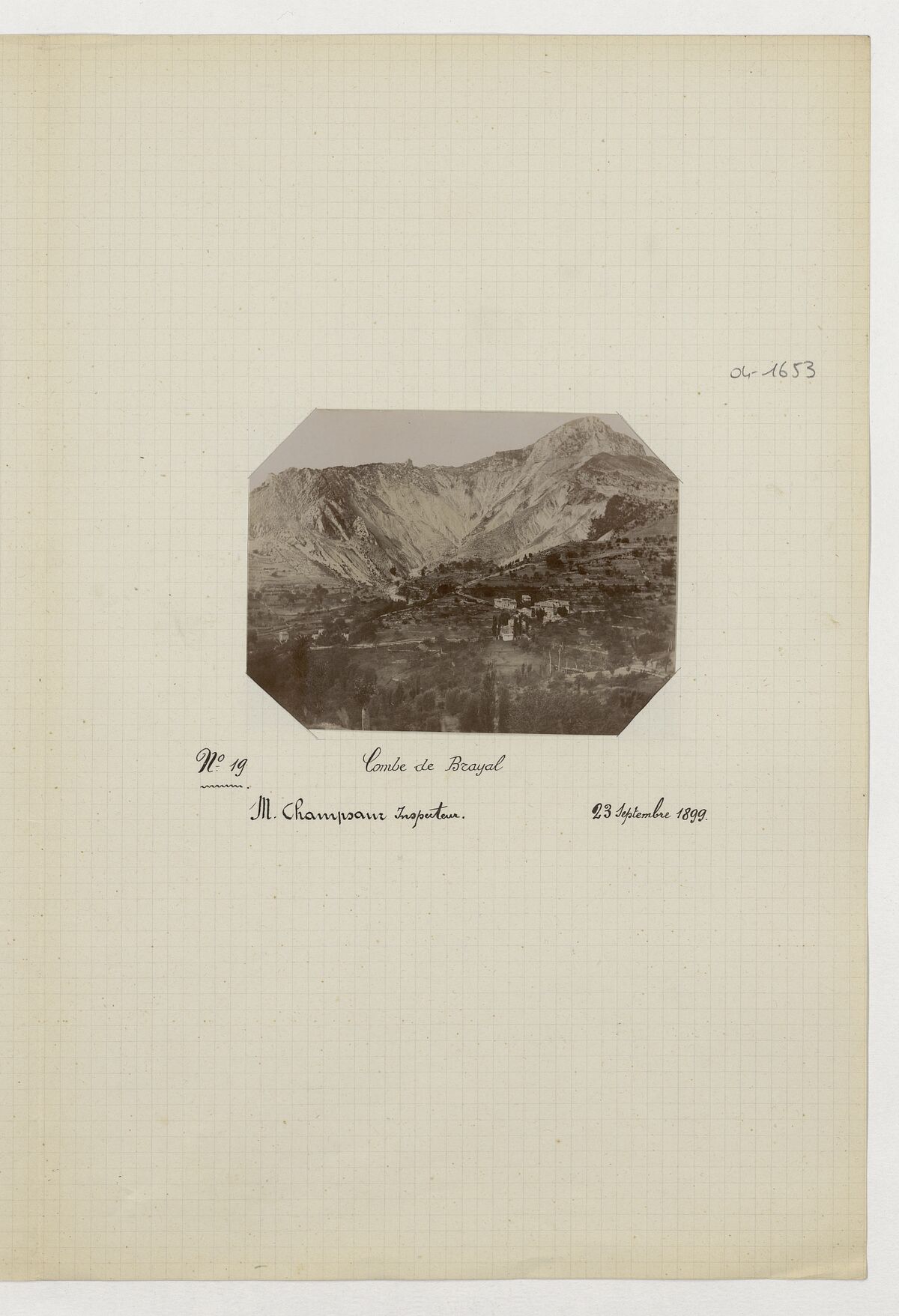 Combe de Brayal / Champsaur