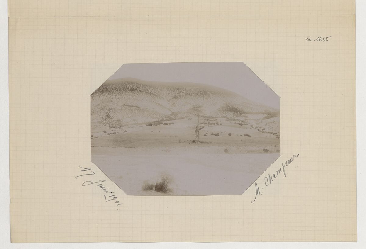 Le Cheiron (rive gauche) / Champsaur