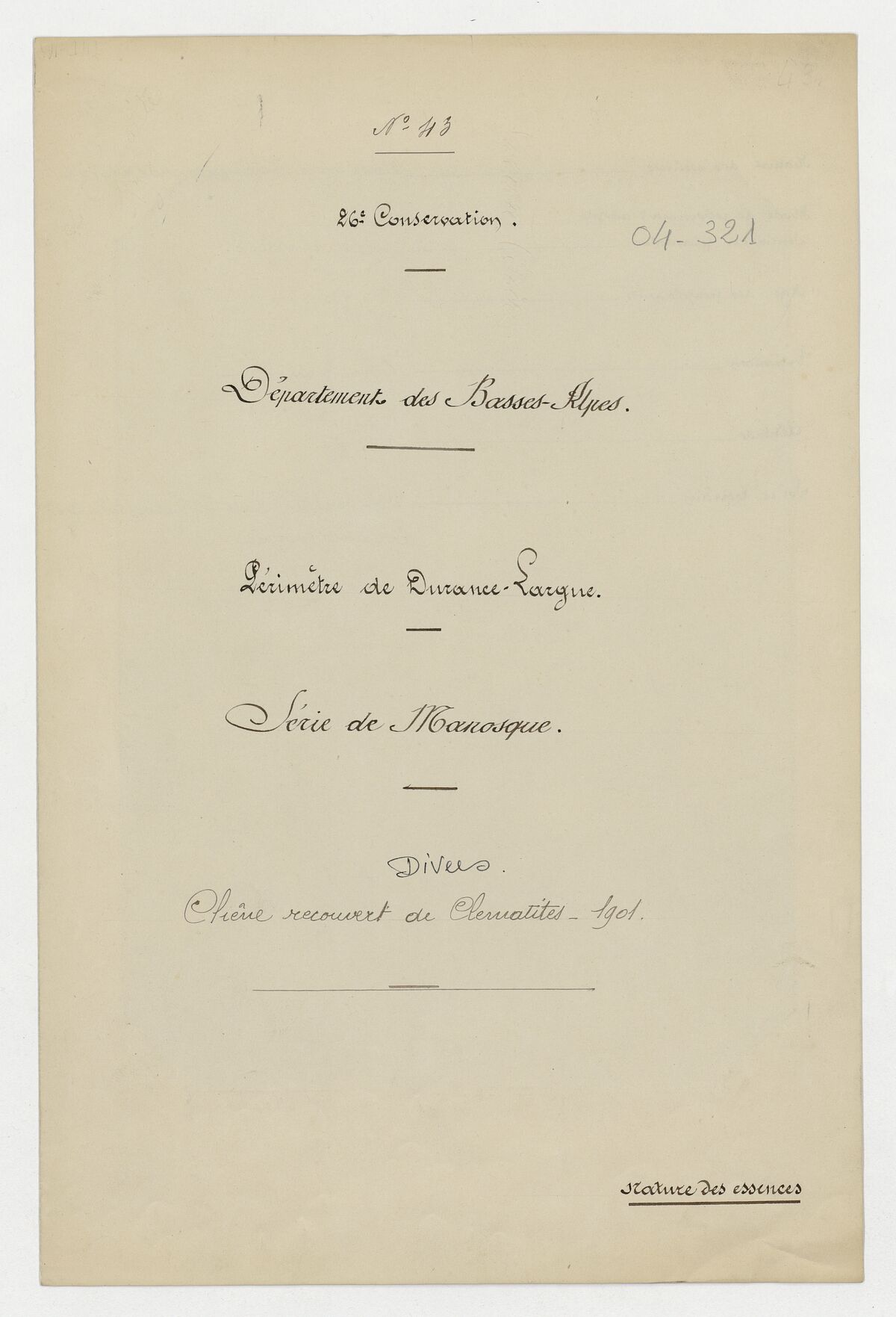 Arbres remarquables (chêne de la justice, chêne recouvert de clématites)
