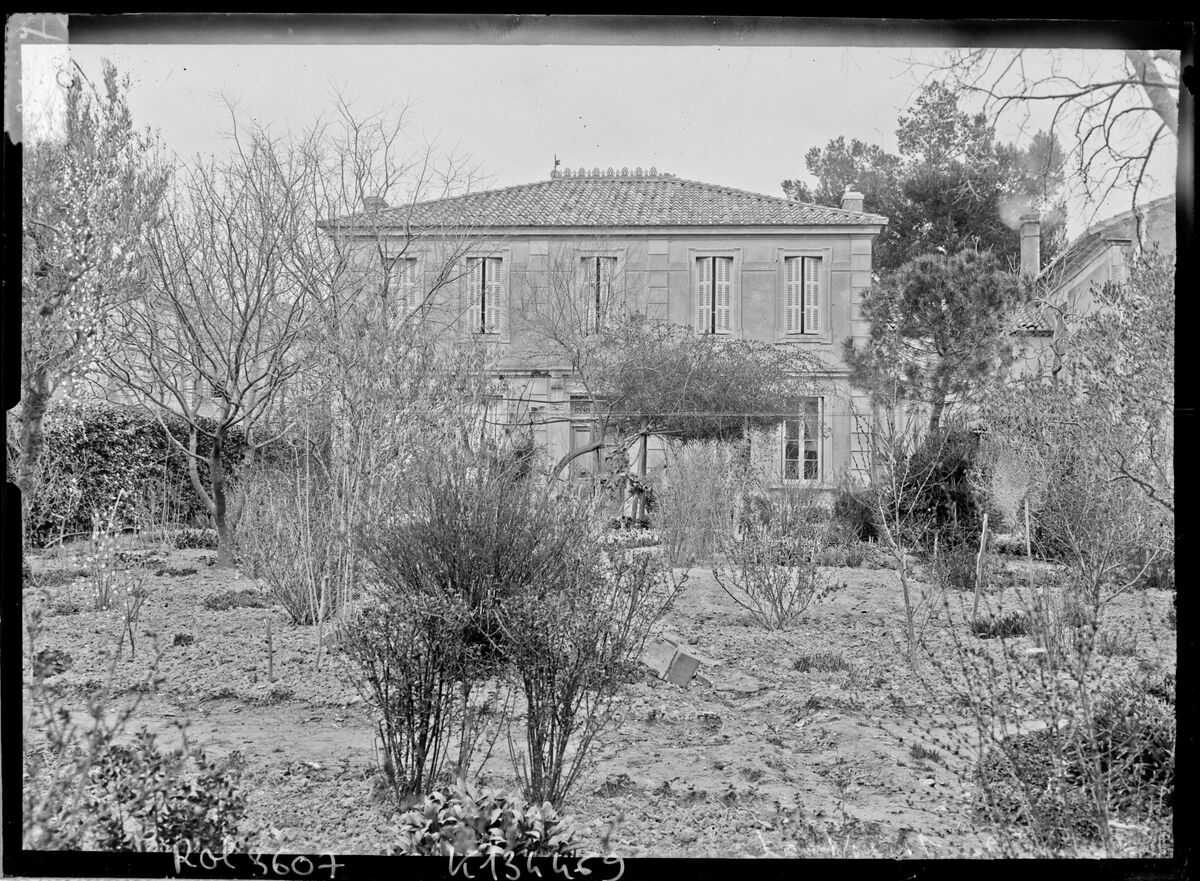 Maison de Mistral [à Maillane] : [photographie de presse] / [Agence Rol]
