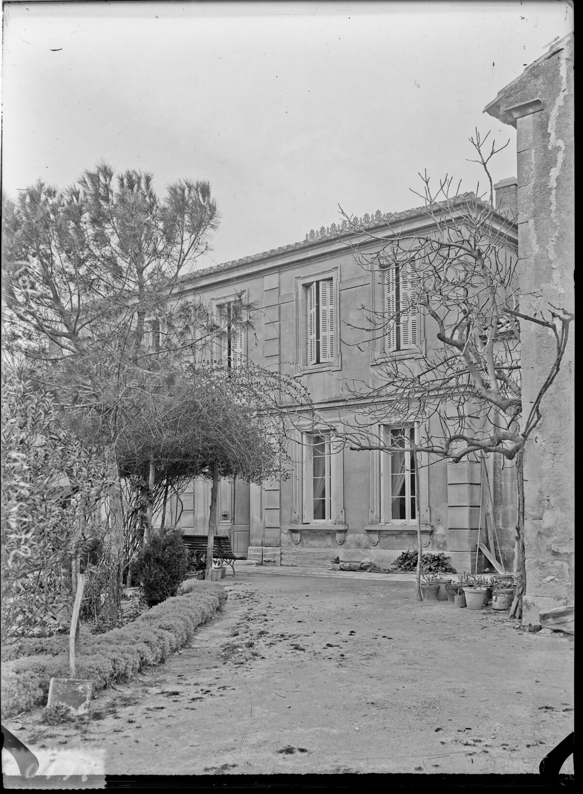 Maison de Frédéric Mistral : [photographie de presse] / [Agence Rol]