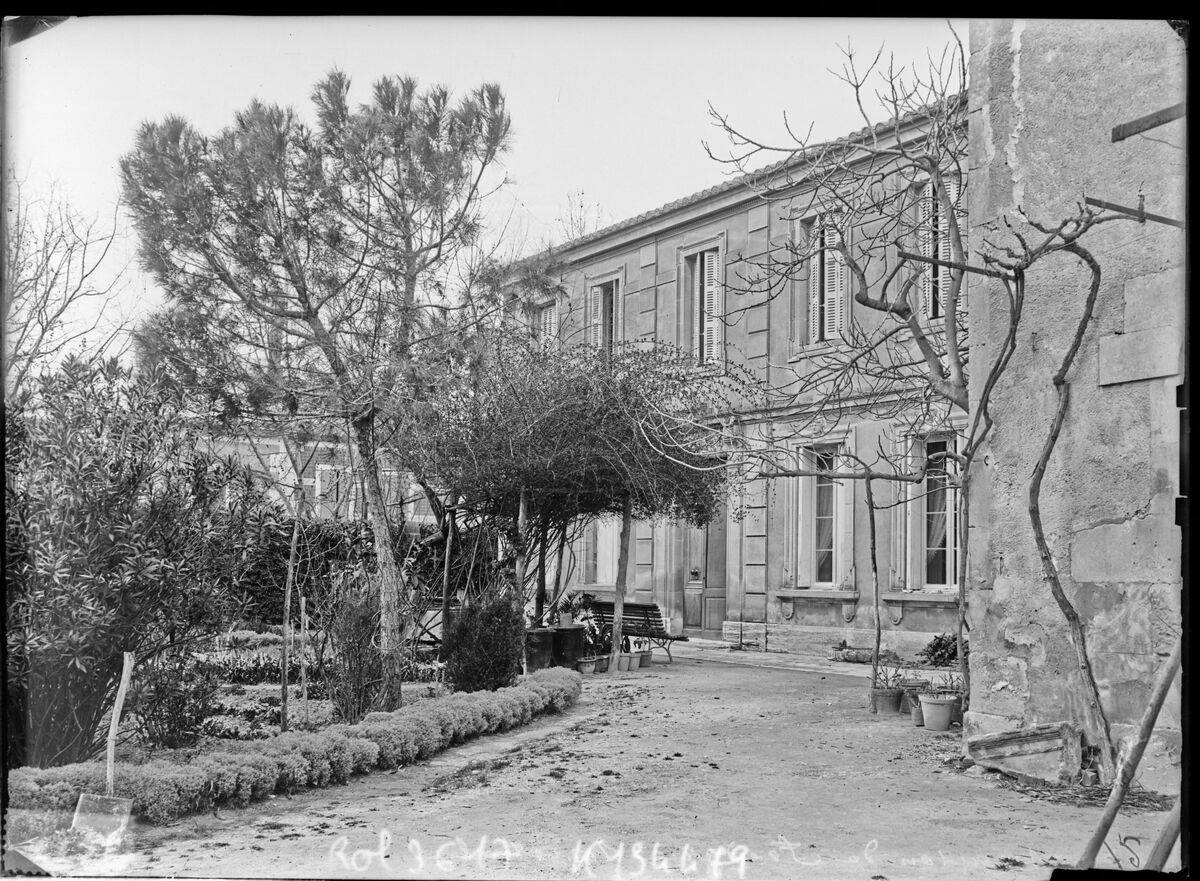 Maison de Frédéric Mistral [à Maillane] : [photographie de presse] / [Agence Rol]