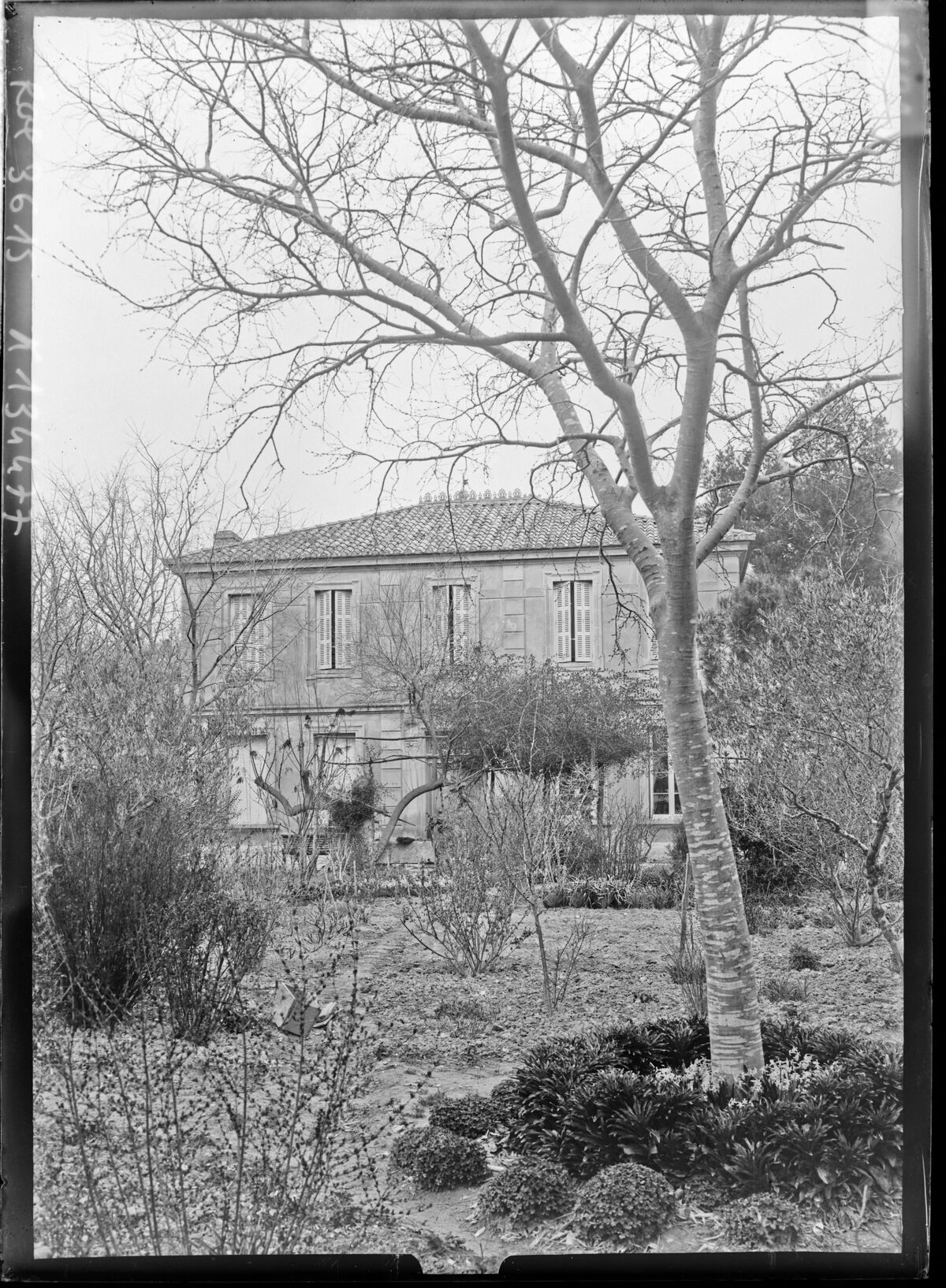 Maison de F. Mistral [à Maillane] : [photographie de presse] / [Agence Rol]