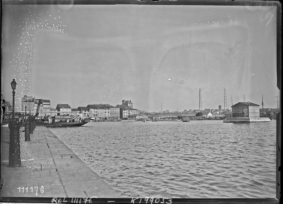 Port de Toulon : [photographie de presse] / [Agence Rol]