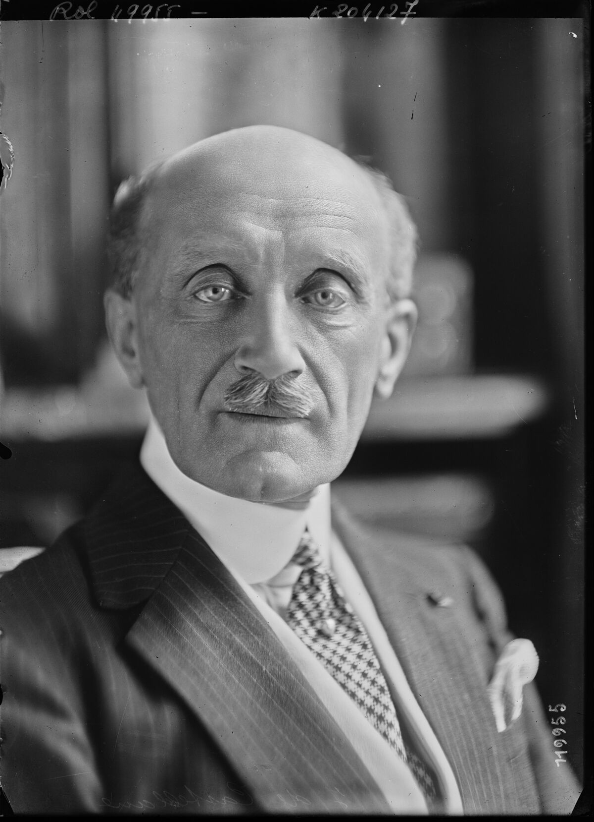 J. de Castellane : [photographie de presse] / [Agence Rol]