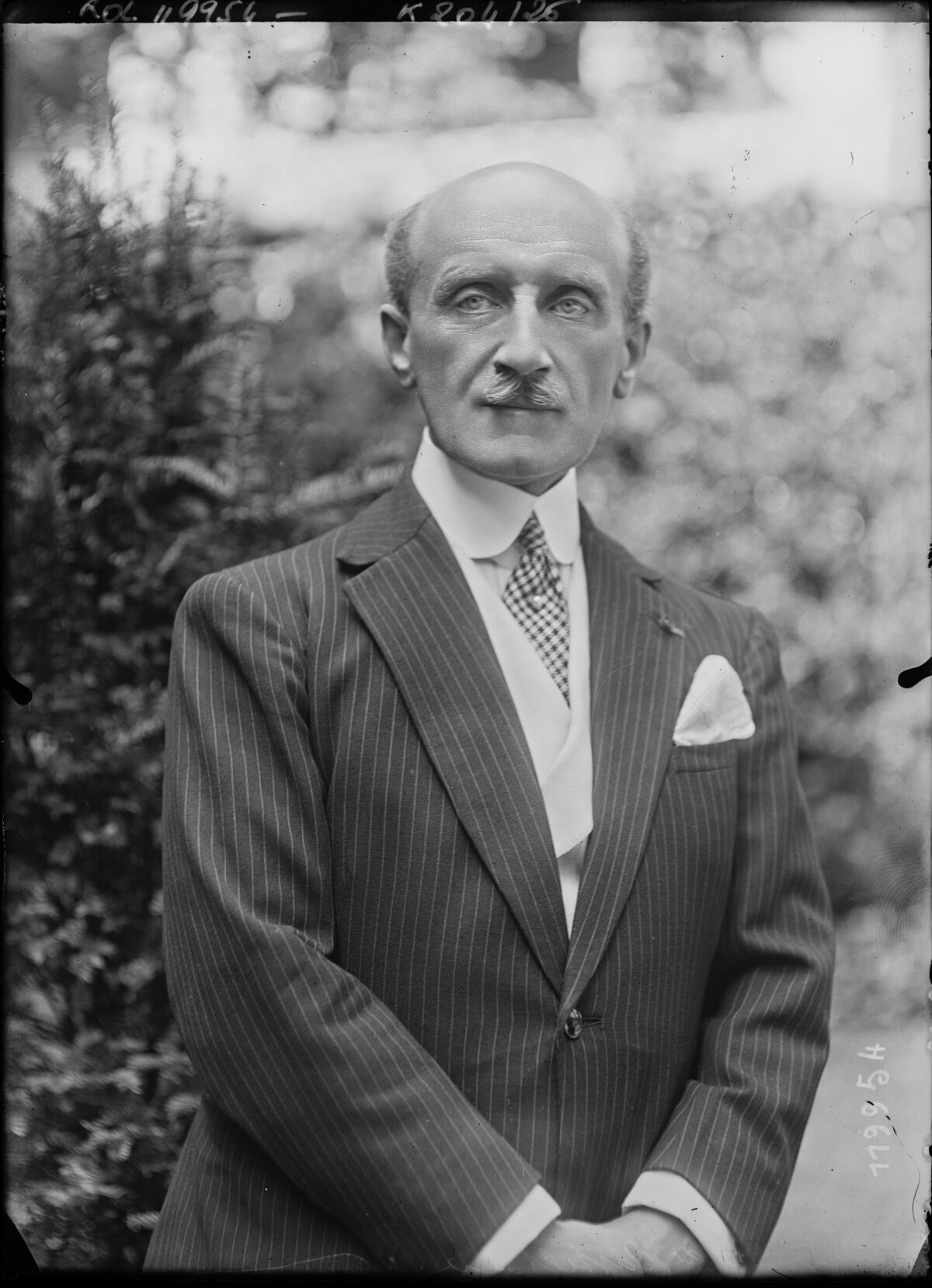J. de Castellane : [photographie de presse] / [Agence Rol]
