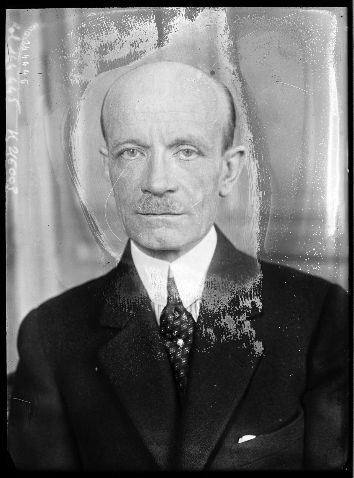 Stanislas de Castellane : [photographie de presse] / [Agence Rol]