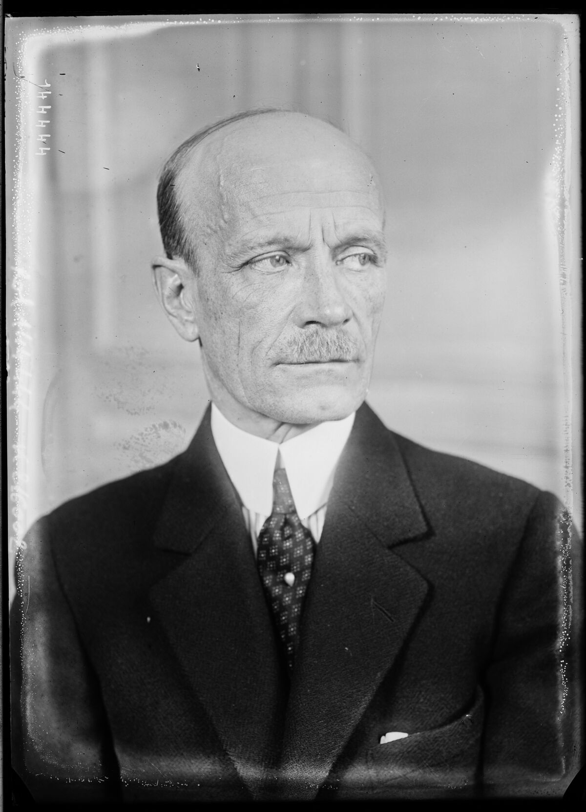 Stanislas de Castellane : [photographie de presse] / [Agence Rol]