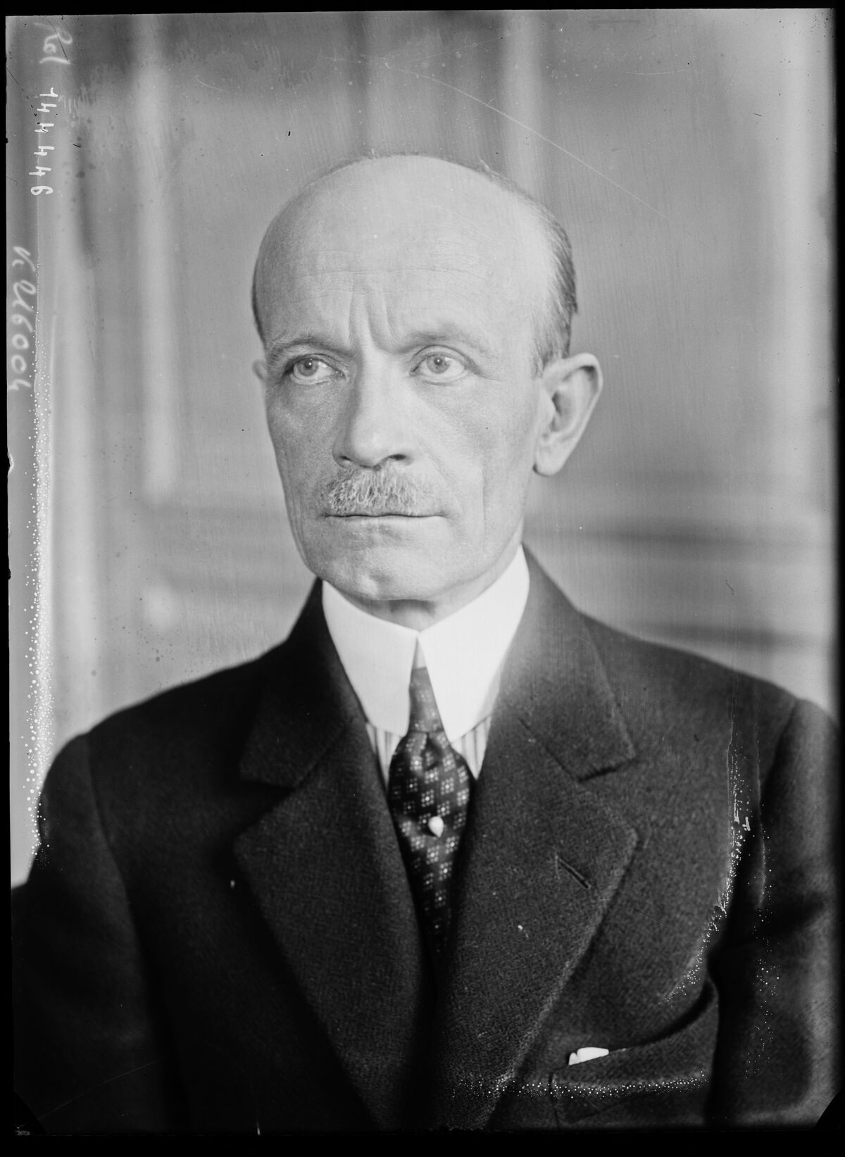 Stanislas de Castellane : [photographie de presse] / [Agence Rol]