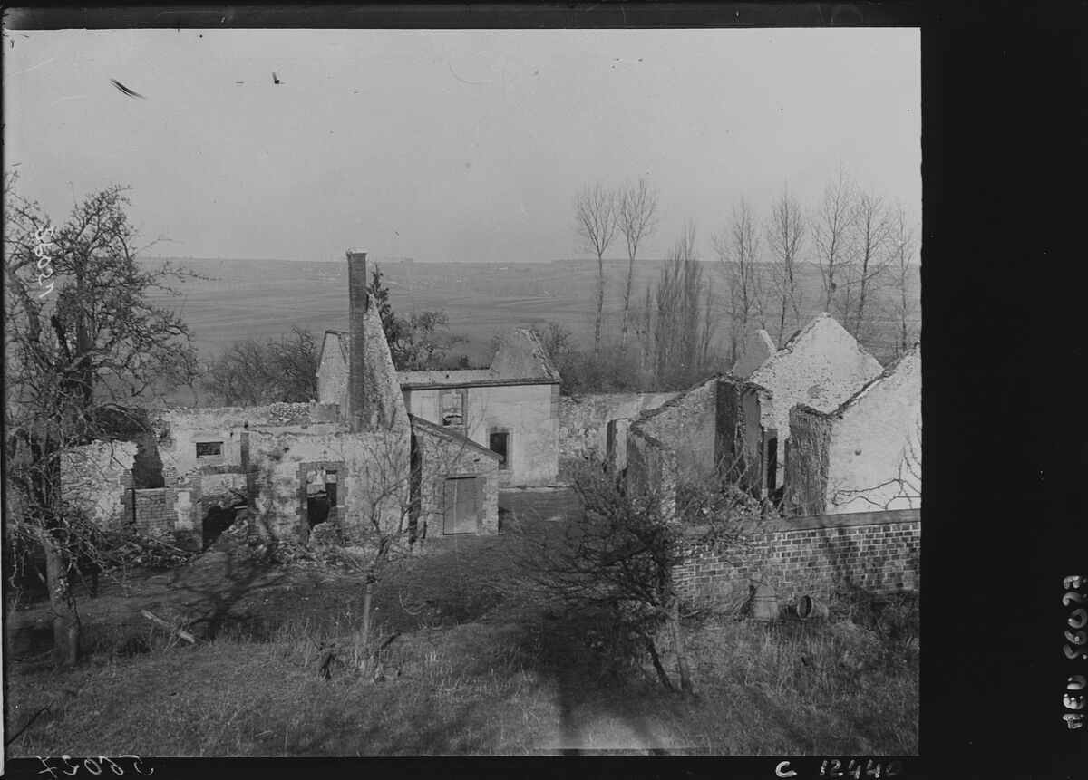 Toulon-la-Montagne (dans les marais de Saint Goud) : [photographie de presse] / Agence Meurisse